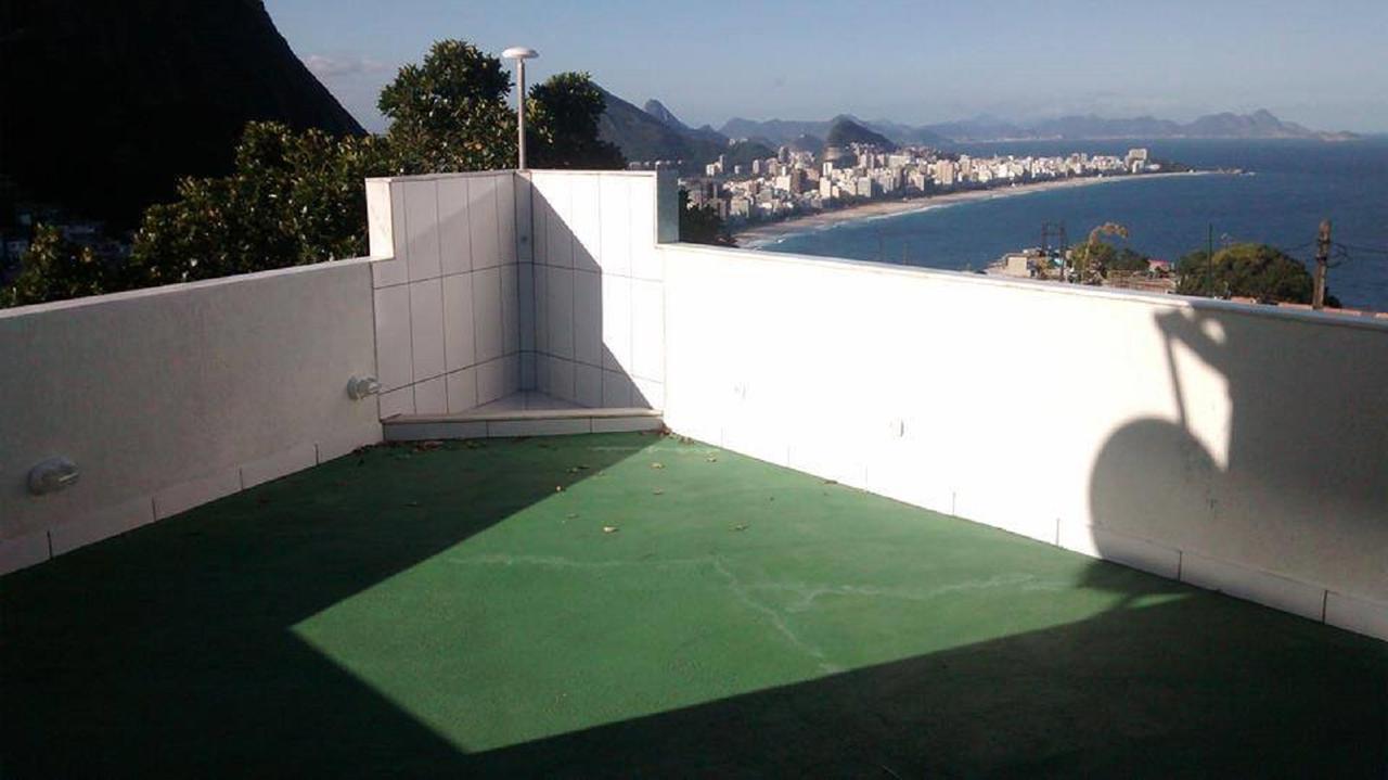 Natural Do Rio Guesthouse Rio de Janeiro Esterno foto
